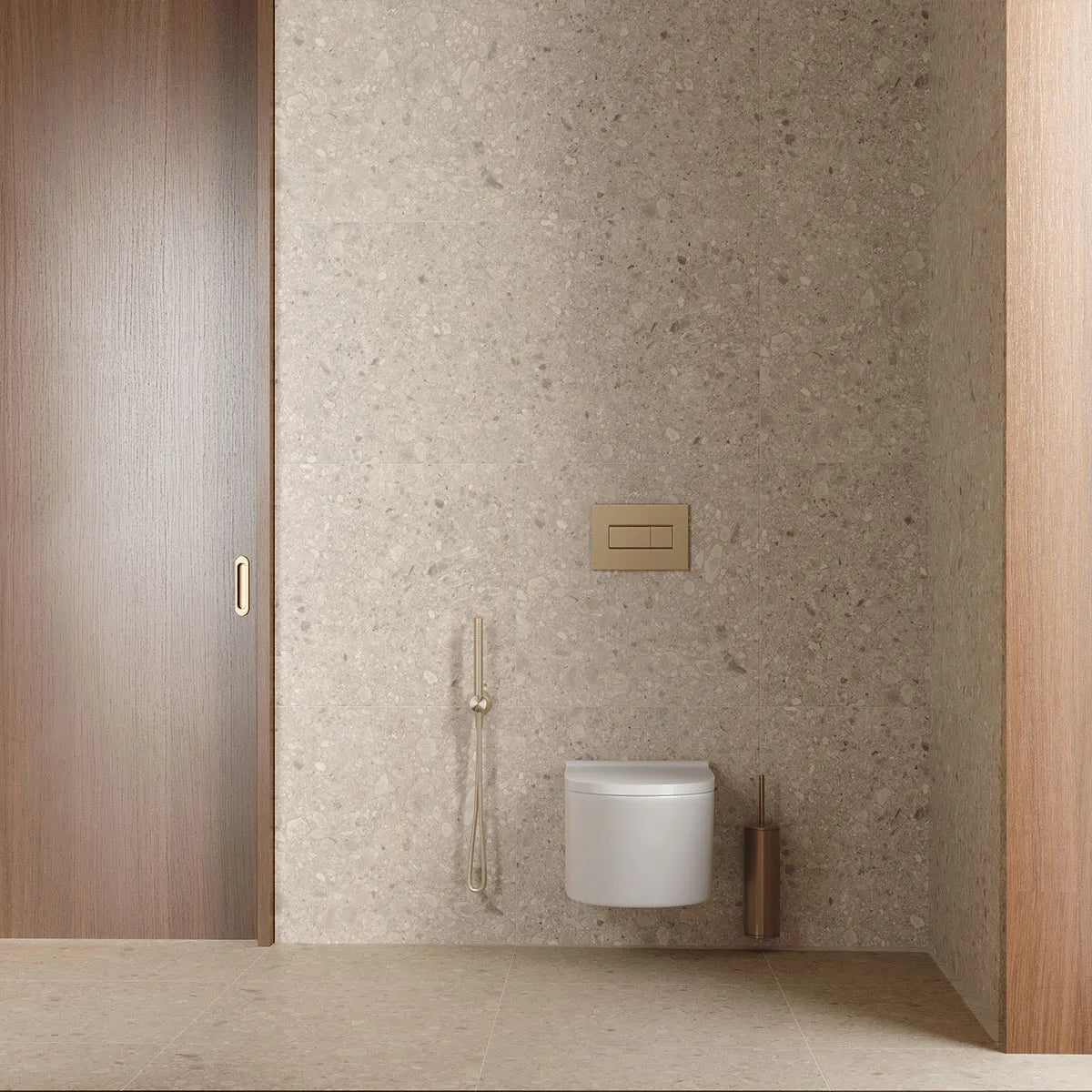 Klinker Flodsten Earth 60x60