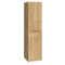 Swatch för Högskåp Badrum 35x140 cm Tenfors Bambu Ek Matt
