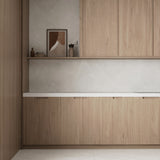 Klinker Pulpis Light Grey Marmor Matt 60x60
