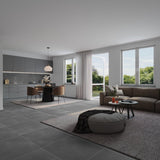 Klinker Town Antracite 60x60