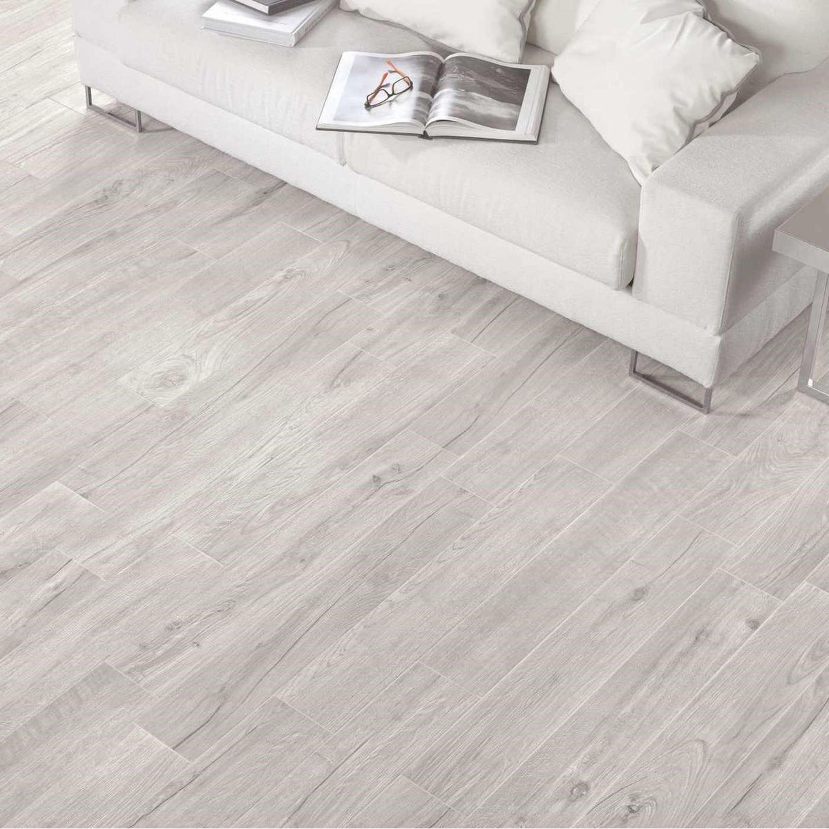 Paketpris! 5.7 m² Träklinker Peronda Foresta Mumble G 15x90 (299:-/m²)