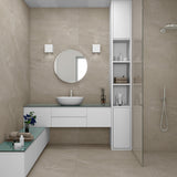 Klinker Ölandskalksten Varm Beige Marmor Matt 60x60
