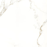 Klinker Carrara Gold Marmor Matt 60x60