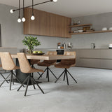Klinker Cruise Kalksten Grey Matt 60x60