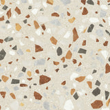 Klinker Terrazzo XL Beige Matt 60x60