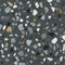 Swatch för Klinker Terrazzo XL Graphite Matt 60x60
