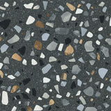 Klinker Terrazzo XL Graphite Matt 60x60