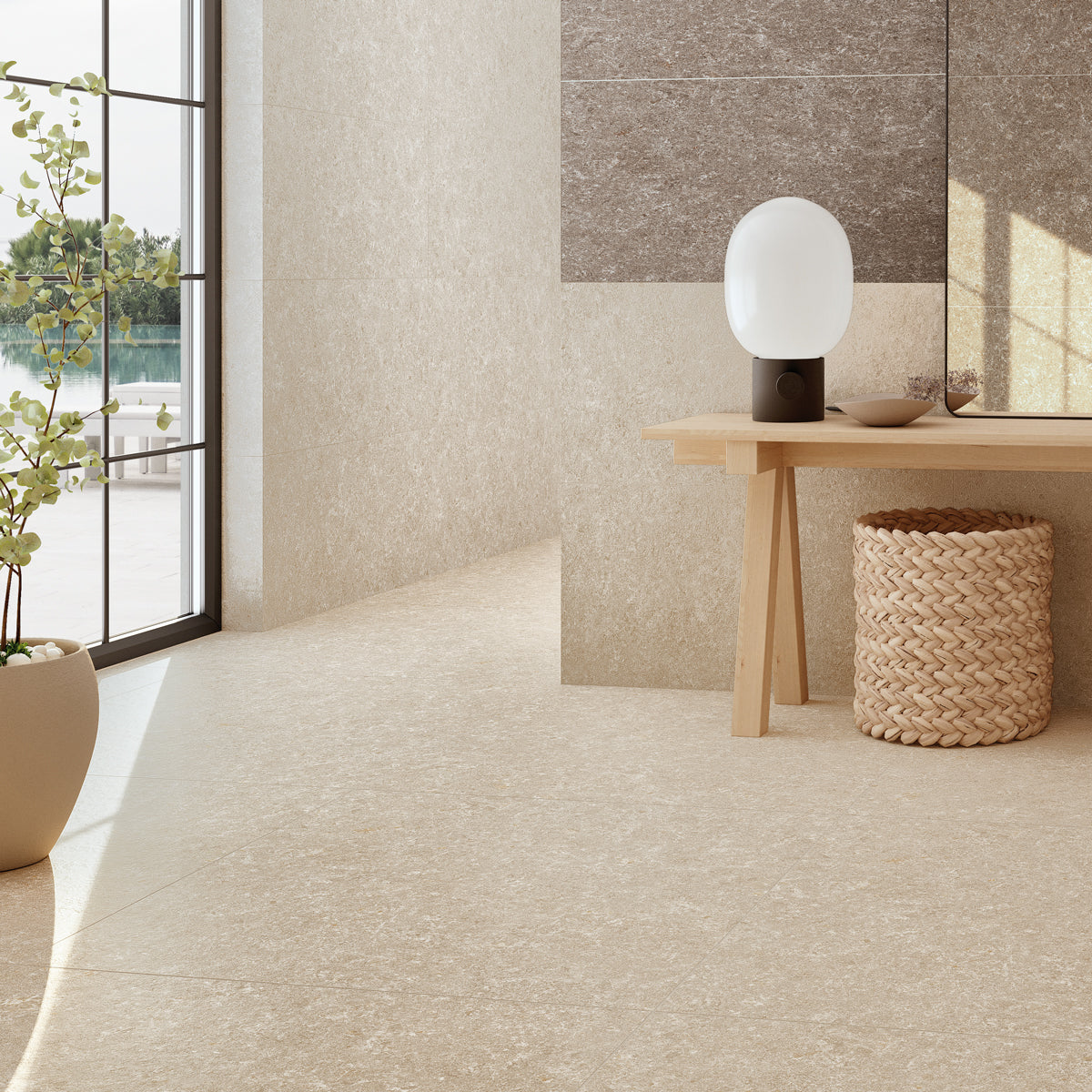 Klinker Verity Beige Matt 60x120