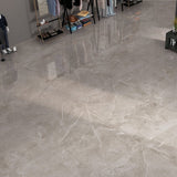 Klinker Pulpis Mid Grey Marmor Blank 60x60