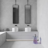 Klinker Storm White 60x60