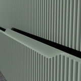Kommod 60 cm Tenfors Bambu Salvia Matt