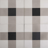 Marockanskt Kakel Square 20x20