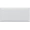 Swatch för Kakel Metro Vit Blank 10x20