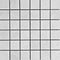 Swatch för Mosaik Silke Blanco Marmor Blank