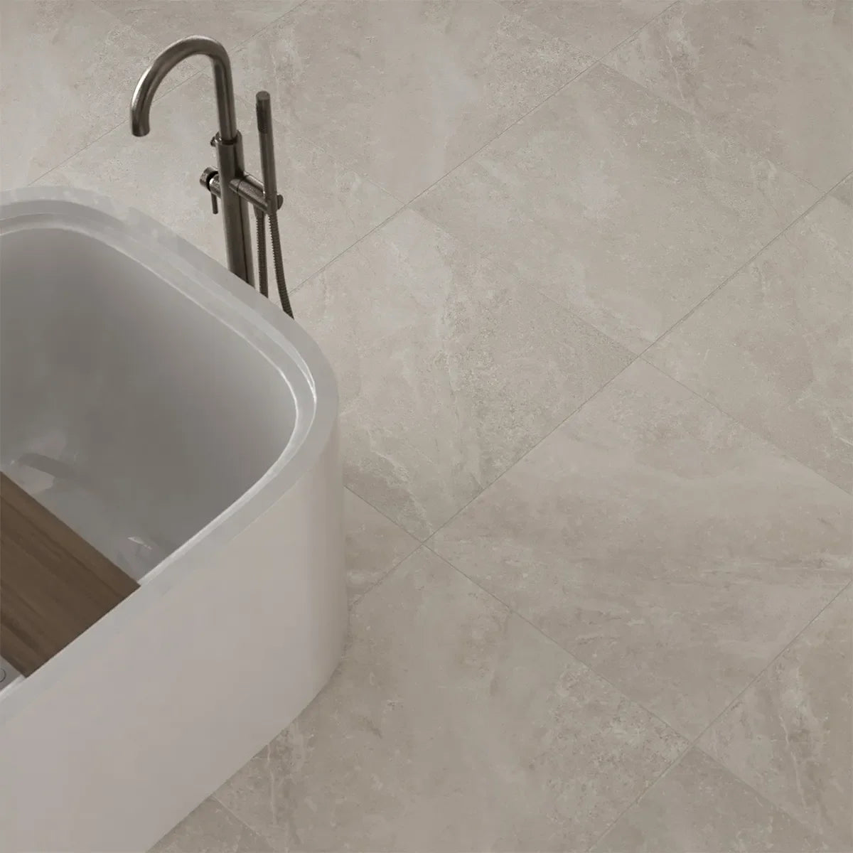 Klinker Nuances Ivory Matt 60x60