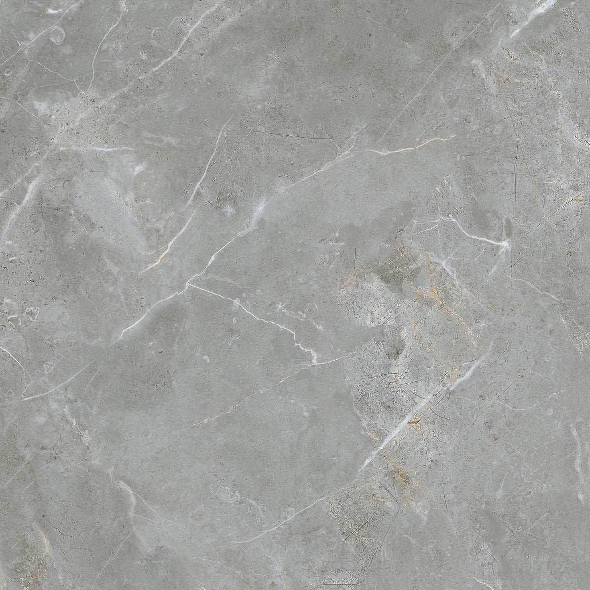 Klinker Pulpis Dark Grey Marmor Blank 60x60
