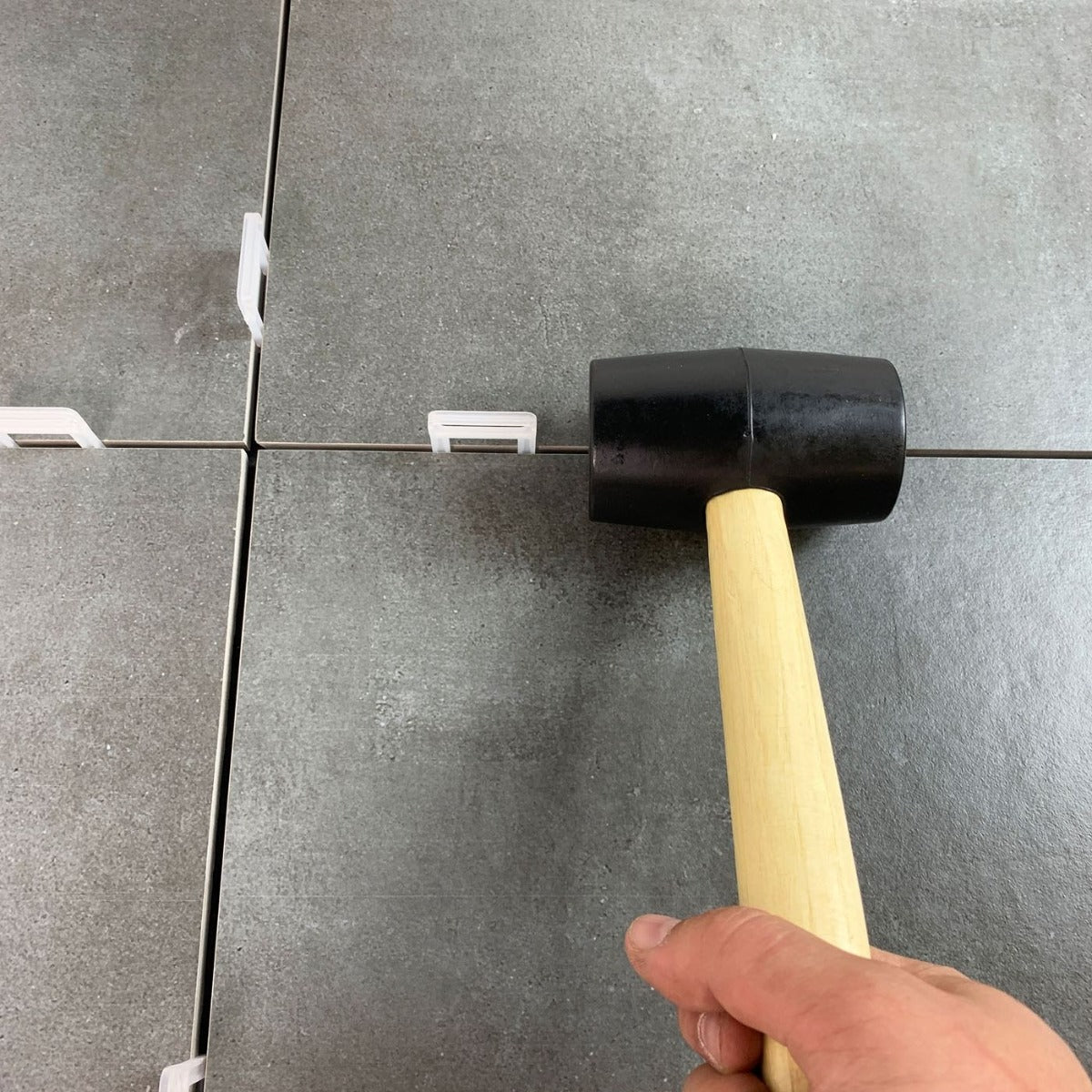 Tenfors Nivåsystem Set 2mm fog. 100st