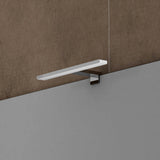 Spegelbelysning 30 cm Krom 4000K Tenfors Esther