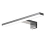 Spegelbelysning 30 cm Krom 4000K Tenfors Esther