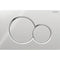 Swatch för Spolknapp Geberit Sigma 01 Krom