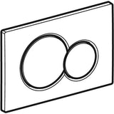 Spolknapp Geberit Sigma 01 Vit