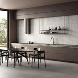 Klinker Storm Grey 60x60