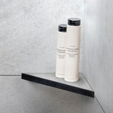 Duschhylla Tile In Air Matt Svart
