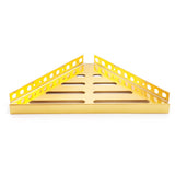 Duschhylla Tile In Gold