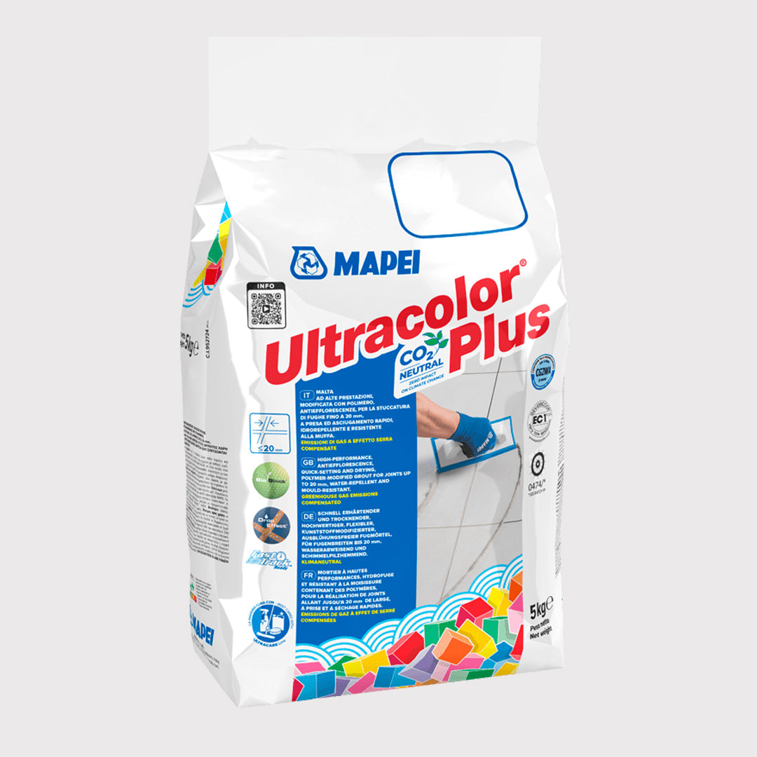 Ultracolor Plus Fogmassa 100 White