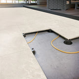 Uteklinker Limerock Beige 60x60 20 mm