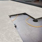 Uteklinker Limerock Taupe 60x60 20 mm
