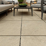 Uteklinker Pietra Serena Cream 60x60 20 mm